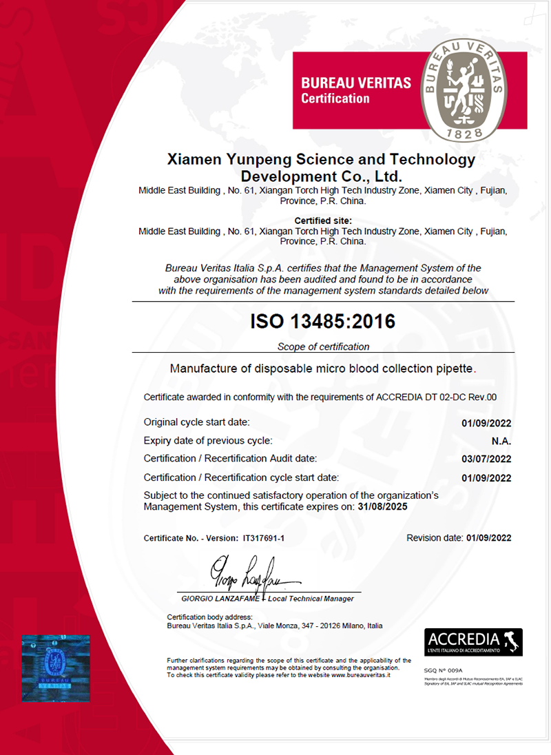 Develop innovative patented products